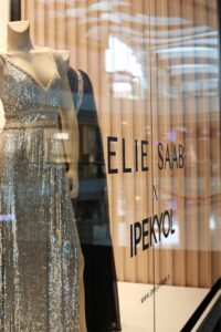 Elie Saab and Ipekyol Unveil Exclusive Capsule Collection in Lebanon, under franchise operator Hinnawi International Group, a Starco subsidiary.