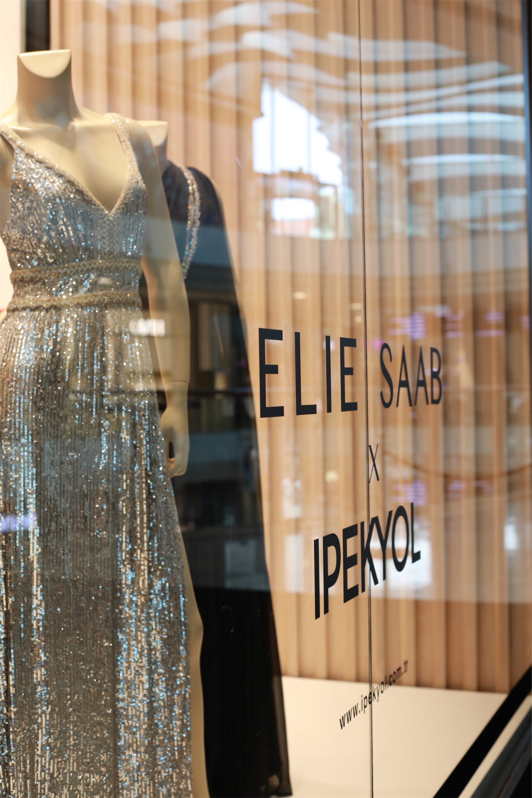 Elie Saab and Ipekyol Unveil Exclusive Capsule Collection in Lebanon, under franchise operator Hinnawi International Group, a Starco subsidiary.